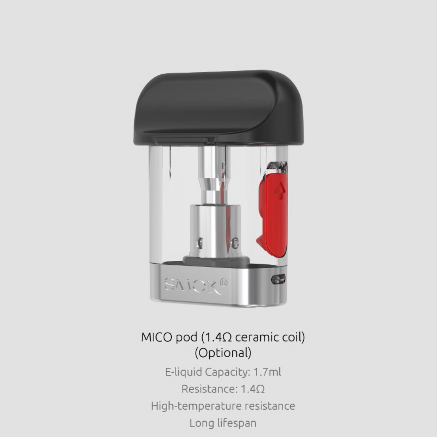 SMOK Mico Pod (3-Pack)