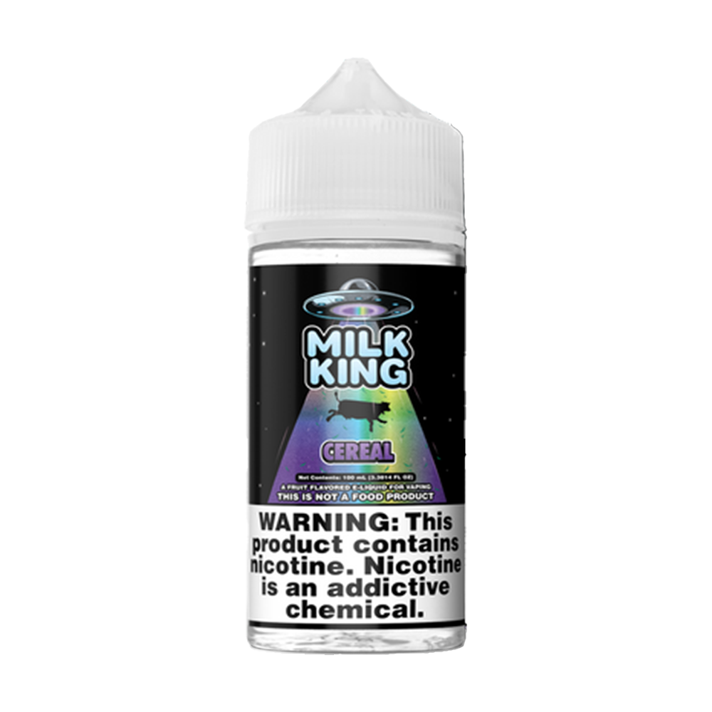 Candy King Series E-Liquid 100mL (Freebase) |  Cereal