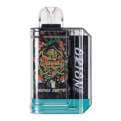 Orion Bar Disposable | 7500 Puff | 18mL | 50mg | MOQ 10 | Chicago Cocktail