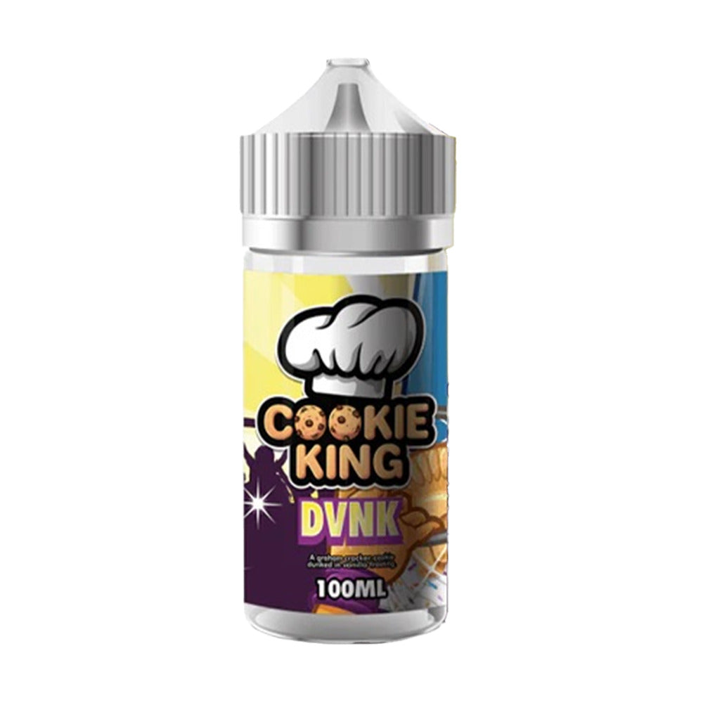 Candy King Series E-Liquid | 100mL |  0mg | Freebase | DVNK