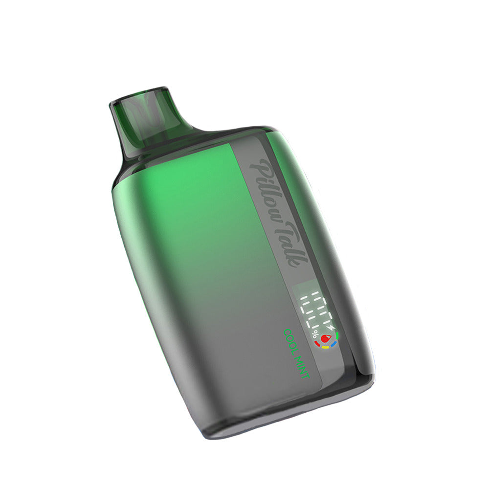 Pillow Talk Disposable | 8500 Puffs | 13mL | 50mg | MOQ 10 | Cool Mint