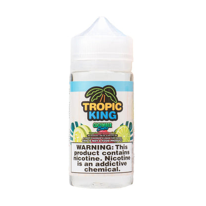 Candy King Series E-Liquid | 100mL | 6mg | Freebase | Cucumber Cooler