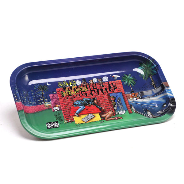 Death Row Records (Tray) DRTY0001-0006 Album Series