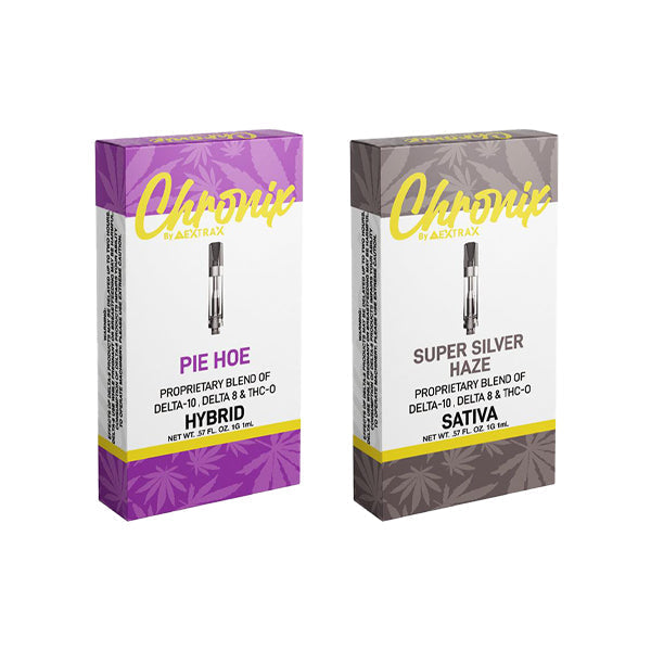 Delta ExtraX Chronix Cartridge | 1gram