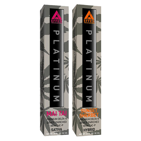Delta ExtraX (Delta Effex) Disposable Delta 8 / THCP | 1gram