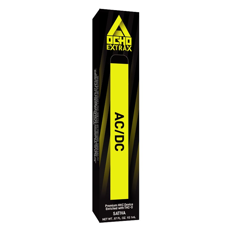 Delta Extrax OCHO Extrax HHC/THC-O Disposable | 1-Gram