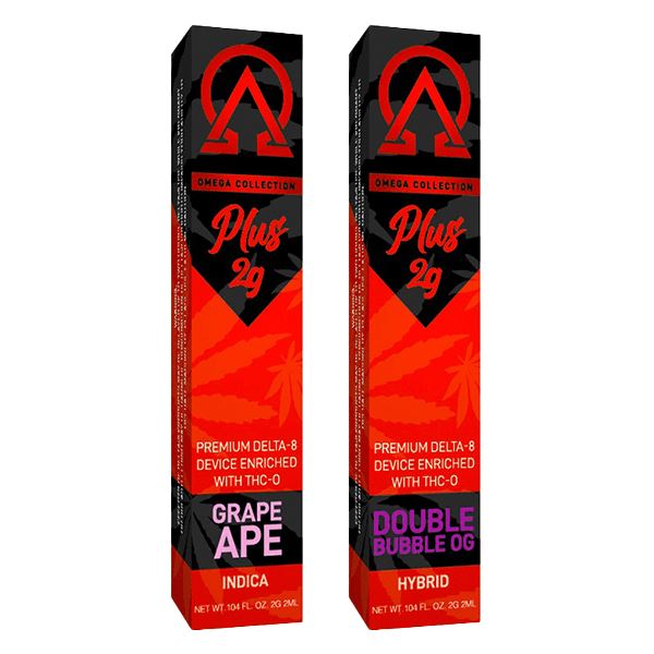 Delta Extrax THC-O Disposable | 2-Gram