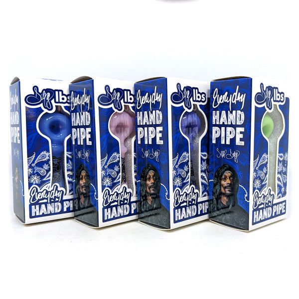 Dogg Lbs (Hand Pipe) Everyday 3" Necklace Spoon - Group Photo