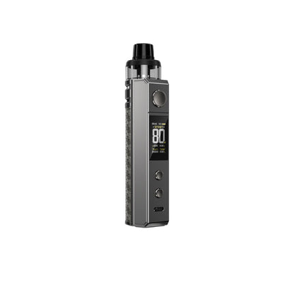 Voopoo Drag H80 S Kit | Gray Carbon Fiber