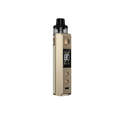 Voopoo Drag H80 S Kit | Golden