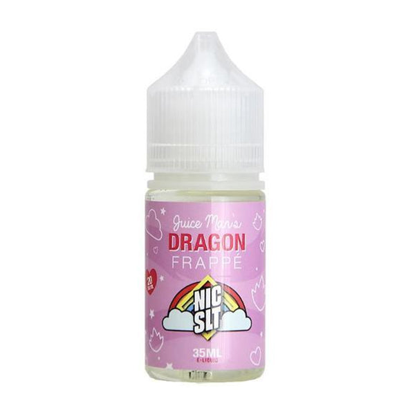 Juice Man Salt Series E-Liquid 30mL (Salt Nic) | Dragon Frappe