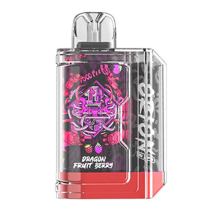 Orion Bar Disposable | 7500 Puff | 18mL | 50mg | MOQ 10 | Dragon Fruit Berry