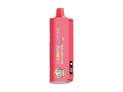 Dummy Vapes Disposable | 8000 Puffs | 18mL | 50mg | MOQ 5 | 69 Lush Ice