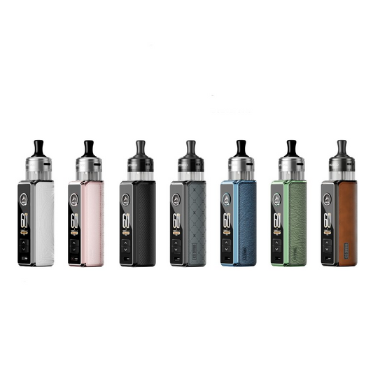 Voopoo Drag S3 Starter Kit - Group Photo