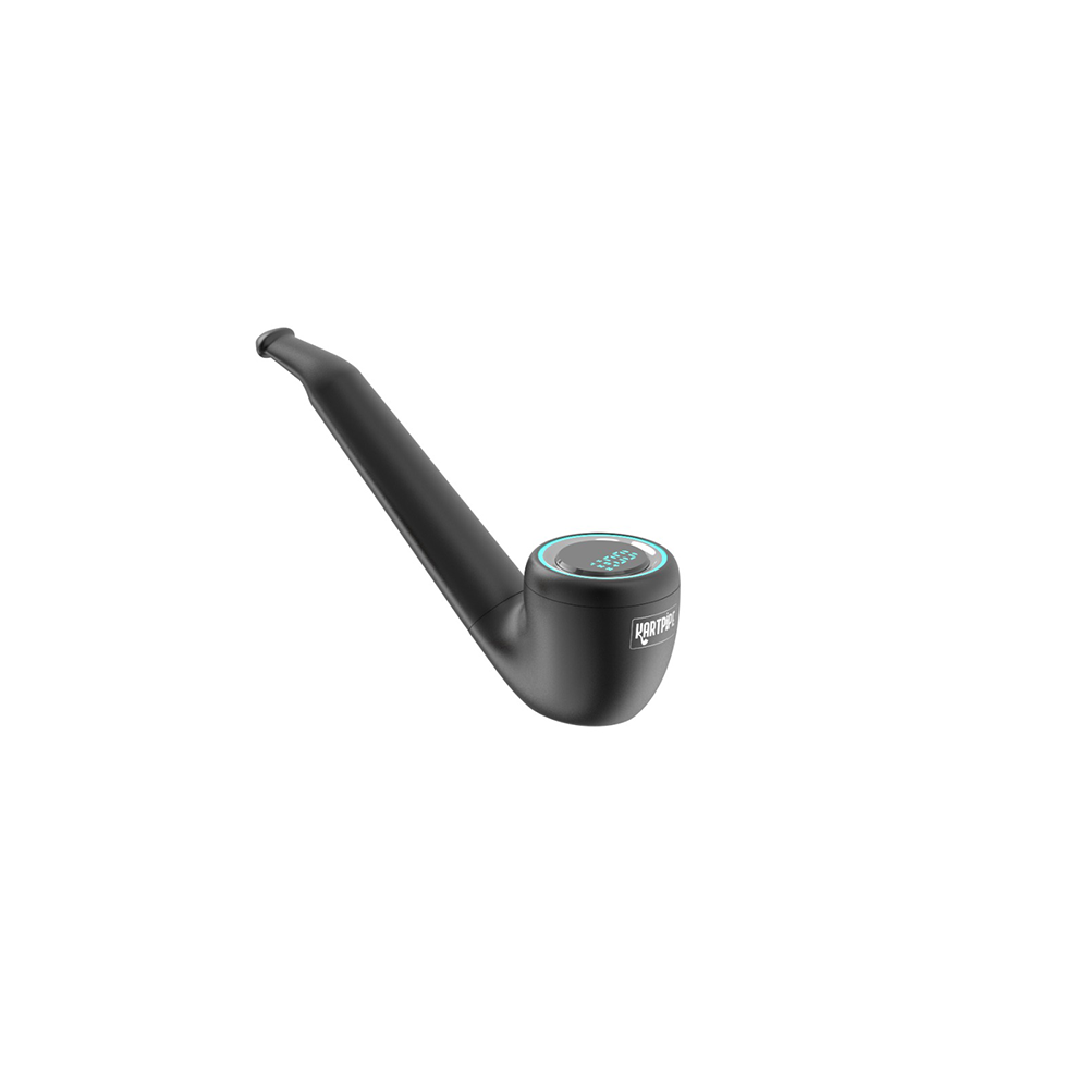 Luzid Kart Pipe 510 Battery Mod (650mAh) | Electro Plated Matte