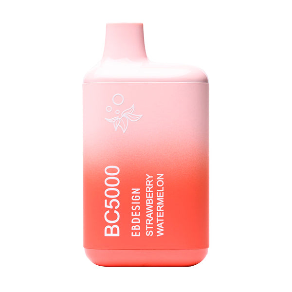 EBDesign BC5000 Disposable 5000 Puffs 9.5mL MOQ 10 | Strawberry Watermelon