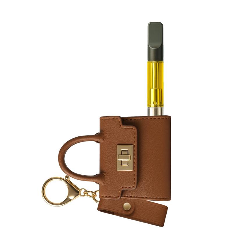 Smyle (510BATT) Pursejamin Brown Hermoine (Brown)