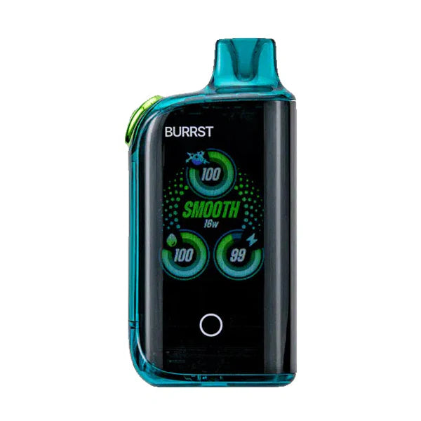 Fasta Burrst Disposable 35000 Puff 25mL 50mg • MOQ 5 | Sour Blue Razz