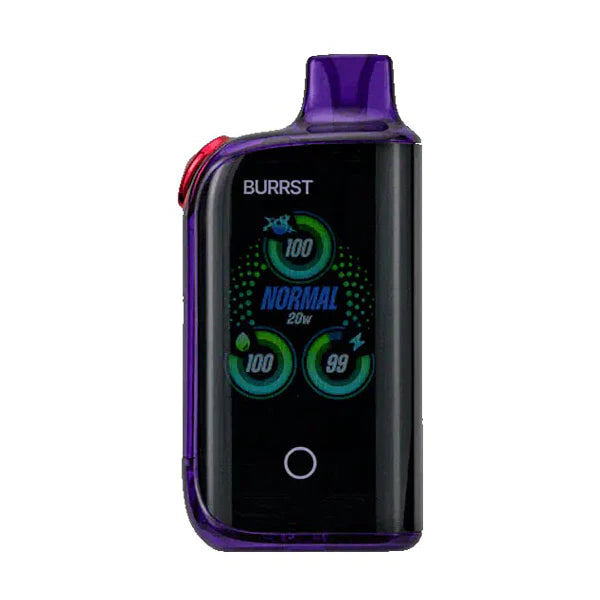 Fasta Burrst Disposable 35000 Puff 25mL 50mg • MOQ 5 | Sour Mixed Berry