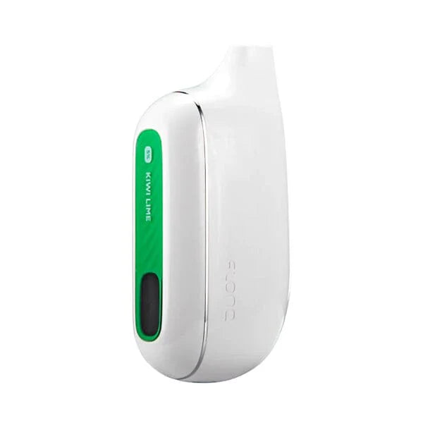FLONQ Max Smart Disposable | 10000 Puffs | 14mL | 50mg | MOQ 5 | Kiwi Lime