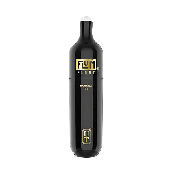 Flum Float Disposable | 3000 Puffs | 8mL | 50mg | MOQ 10 | Banana Ice