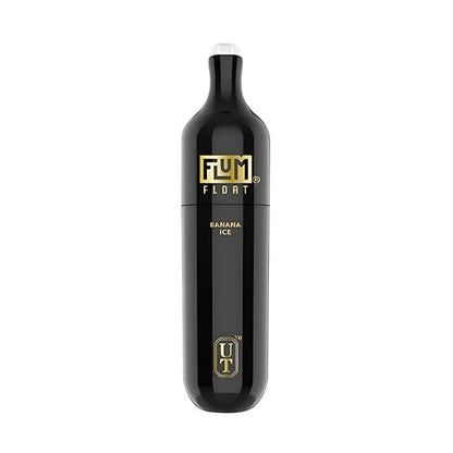 Flum Float Disposable | 3000 Puffs | 8mL | 50mg | MOQ 10 | Banana Ice
