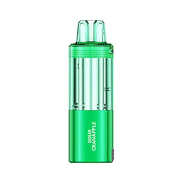 Foger Switch Pro | 30K Pod | 1-Pack | MOQ 5 | Sour Cranapple