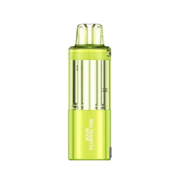 Foger Switch Pro | 30K Pod | 1-Pack | MOQ 5 | Sour Fcuking Fab