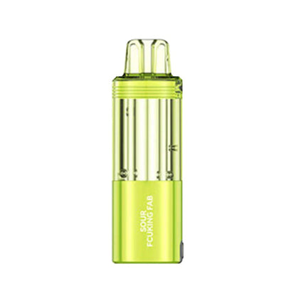 Foger Switch Pro | 30K Pod | 1-Pack | MOQ 5 | Sour Fcuking Fab