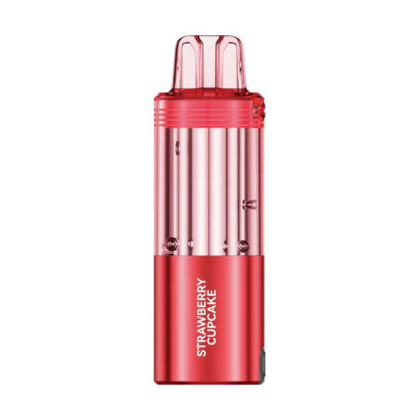 Foger Switch Pro | (Replacement Pod) | MOQ 5 | Strawberry Cupcake