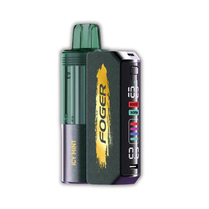 Foger Switch Pro Starter Kit Disposable | 30000 Puff | 19mL | 50mg | MOQ 5 | Icy Mint