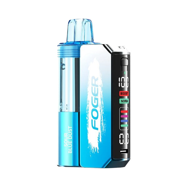 Foger Switch Pro Starter Kit Disposable | 30000 Puff | 19mL | 50mg | MOQ 5 | Omg B-POP