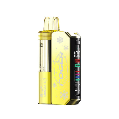 Foger Switch Pro Starter Kit Disposable | 30000 Puff | 19mL | 50mg | MOQ 5 | Hot Chocolate