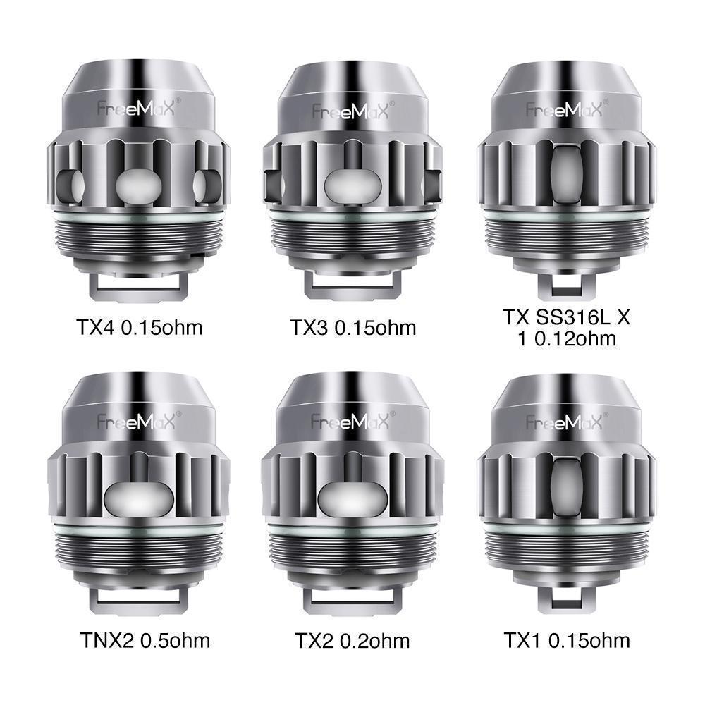 FreeMax Fireluke 2 Sub-Ohm Tank