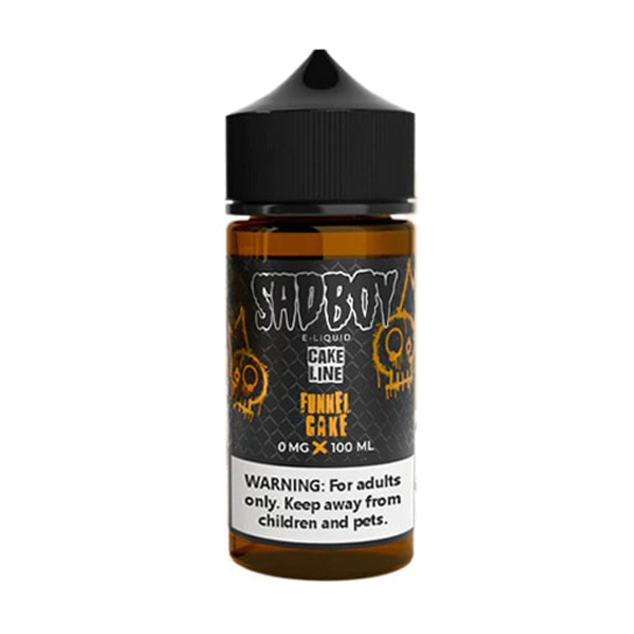 Sadboy Series E-Liquid 100mL | Funnel Cake