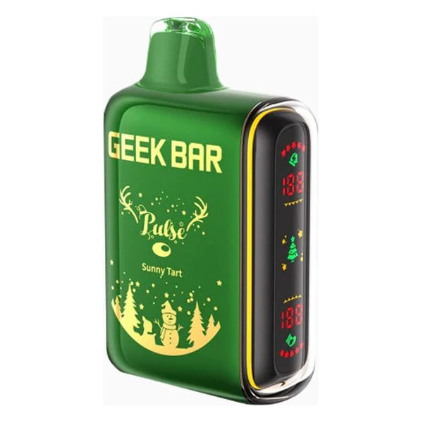 Geek Bar Pulse Disposable 15000 Puff 16mL 50mg • MOQ 5- Sunny Tart