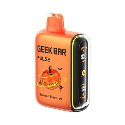 Geek Bar Pulse Disposable | 15000 Puffs | 16mL | 50mg | MOQ 5 | Haunted Blueberry M