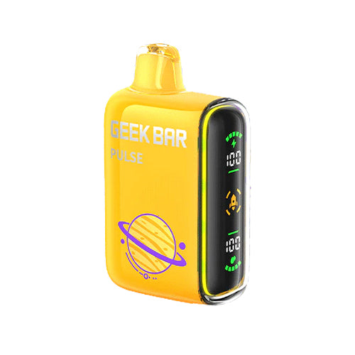 Geek Bar Pulse Disposable 15000 Puffs 16mL 50mg (10-Pack Version) | MOQ 10 Mango Peach Watermelon