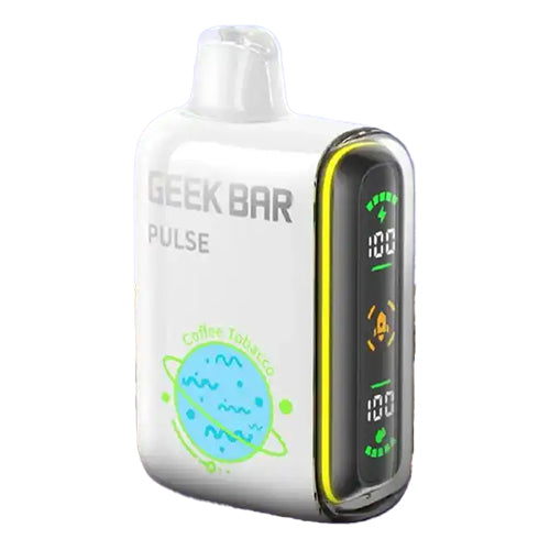 Geek Bar Pulse Disposable 15000 Puffs 16mL 50mg (10-Pack Version) | MOQ 10 Coffee Tobacco