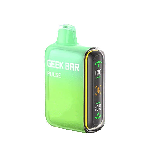 Geek Bar Pulse Disposable 15000 Puffs 16mL 50mg (10-Pack Version) | MOQ 10 Double Apple