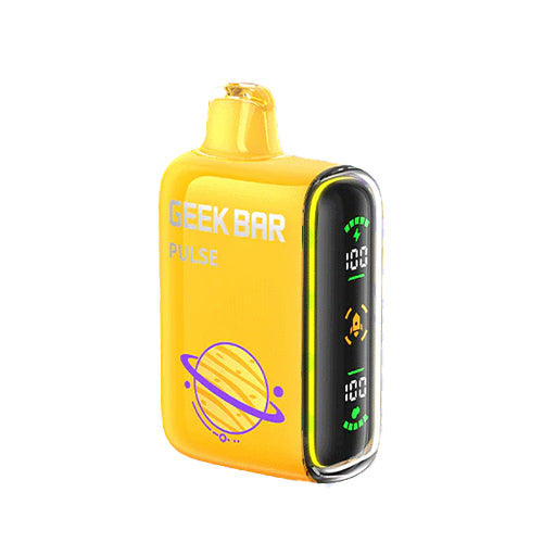 Geek Bar Pulse Disposable 15000 Puffs 16mL 50mg (10-Pack Version) | MOQ 10 Mango Peach Watermelon