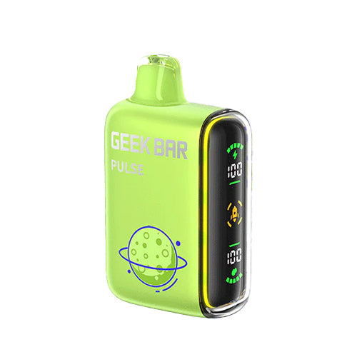 Geek Bar Pulse Disposable 15000 Puffs 16mL 50mg (10-Pack Version) | MOQ 10  Strawberry Kiwi Ice