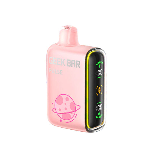 Geek Bar Pulse Disposable 15000 Puffs 16mL 50mg (10-Pack Version) | MOQ 10 Strawberry watermelon Ice