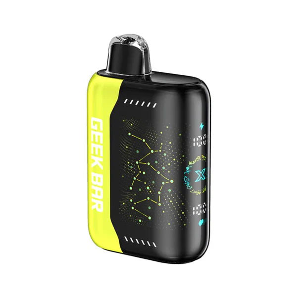Geek Bar Pulse X Disposable 25000 Puffs 18mL 50mg | MOQ 5 | Grapefruit Lemon