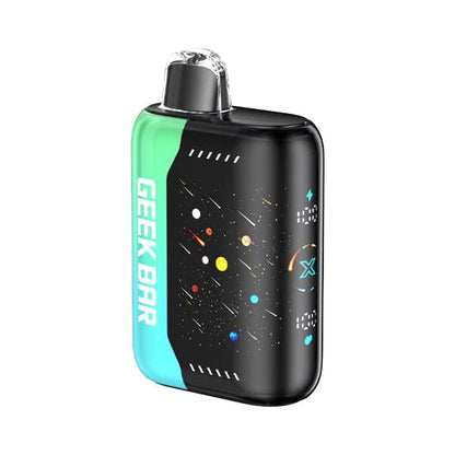Geek Bar Pulse X Disposable | 25000 Puffs | 18mL | 50mg | MOQ 5 | ALT Mint