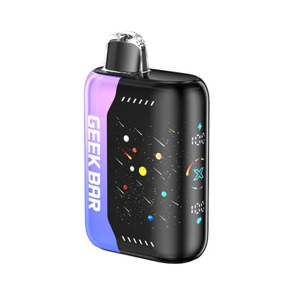 Geek Bar Pulse X Disposable | 25000 Puffs | 18mL | 50mg | MOQ 5 | Strawberry Kiwi Ice