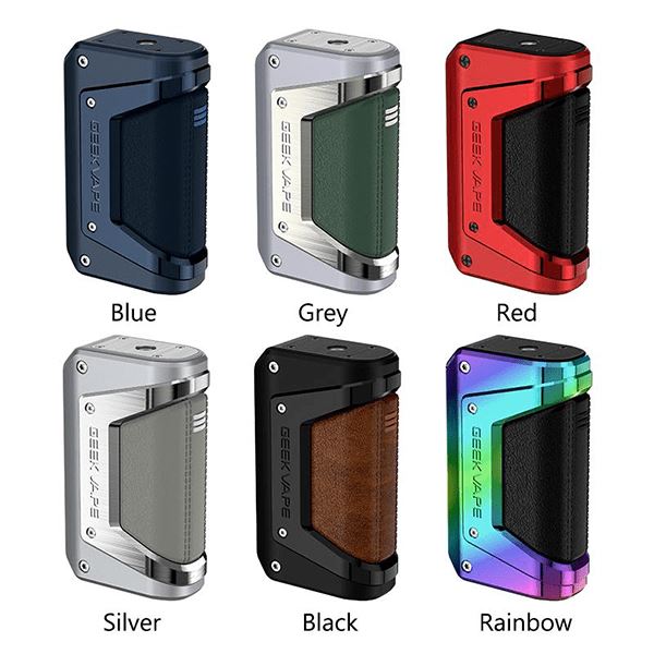 Geekvape L200 Aegis Legend 2 Mod 200w