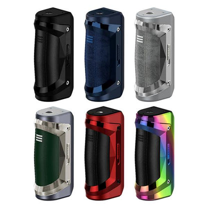 Geekvape S100 – Aegis Solo 2 100W Box Mod – Mod Only
