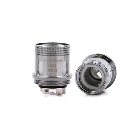 GeekVape Super Mesh & IM Replacement Coils (Pack of 5)