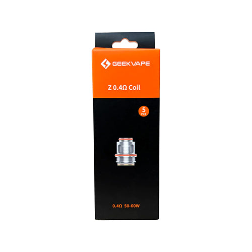 Geekvape Z Series Coil (5-Pack) | Z XM 0.4ohm